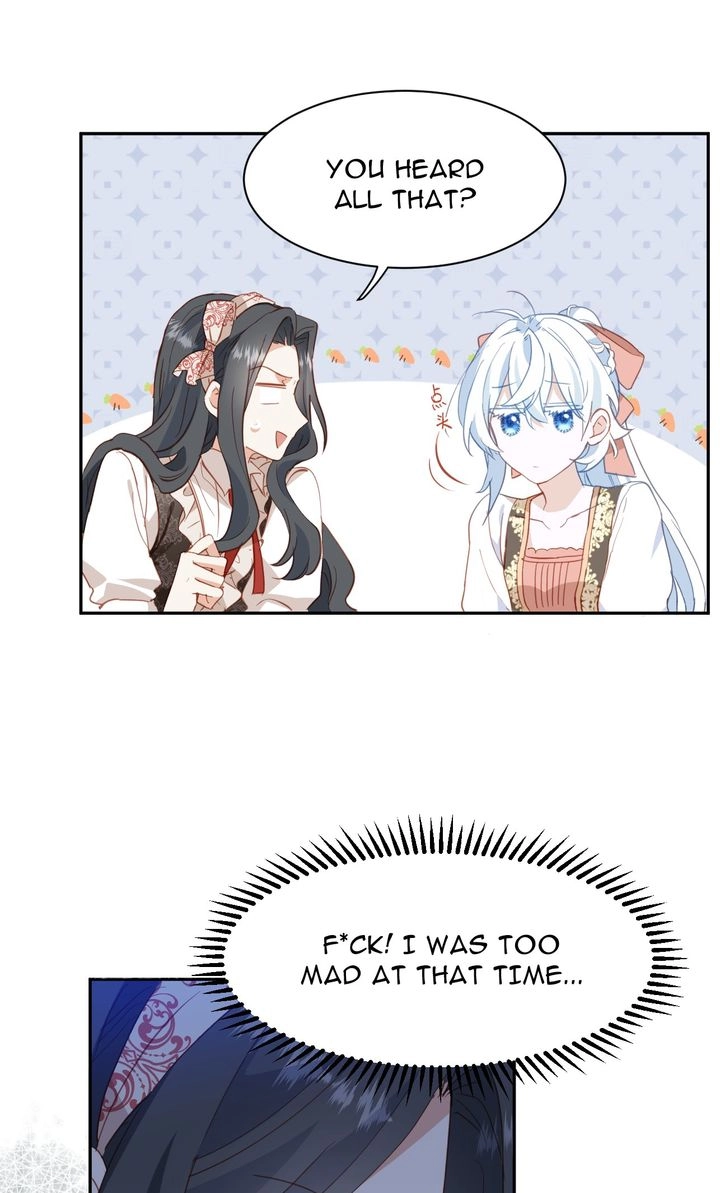 The Daughter of Duke Doesn't Want to Be Spoiled Chapter 42 page 35 - 