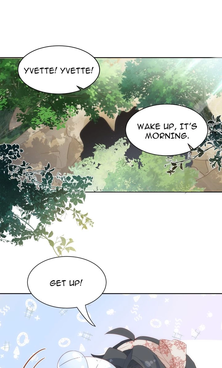 The Daughter of Duke Doesn't Want to Be Spoiled Chapter 43 page 1 - 
