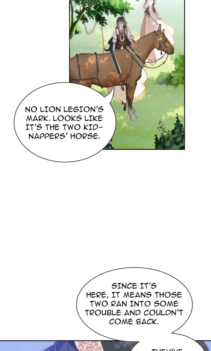 The Daughter of Duke Doesn't Want to Be Spoiled Chapter 43 page 12 - 