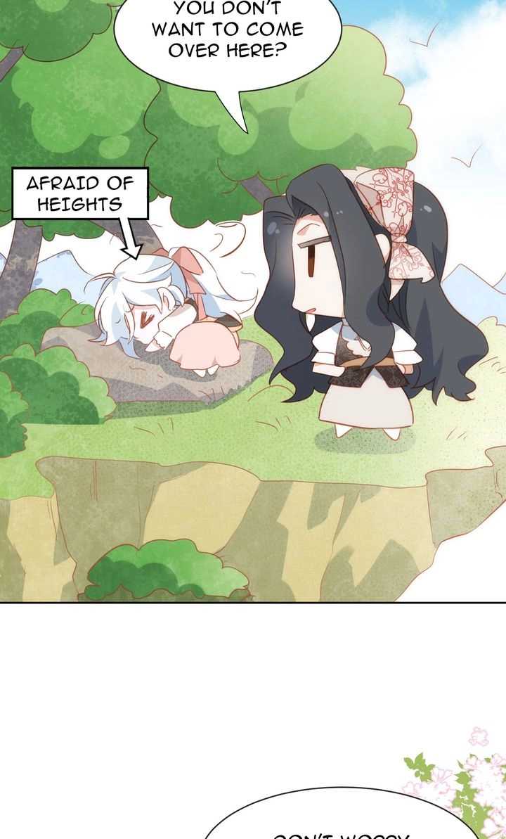 The Daughter of Duke Doesn't Want to Be Spoiled Chapter 43 page 24 - 