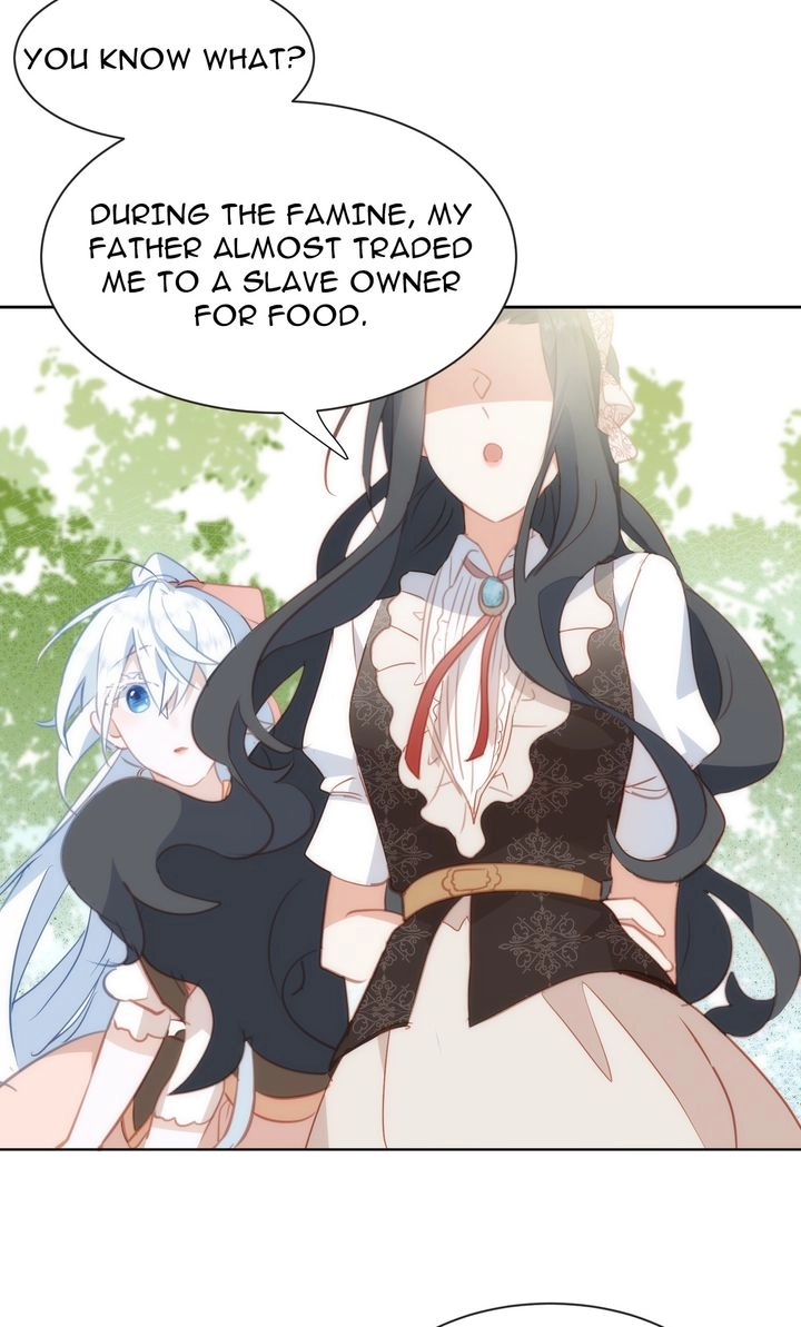 The Daughter of Duke Doesn't Want to Be Spoiled Chapter 43 page 26 - 