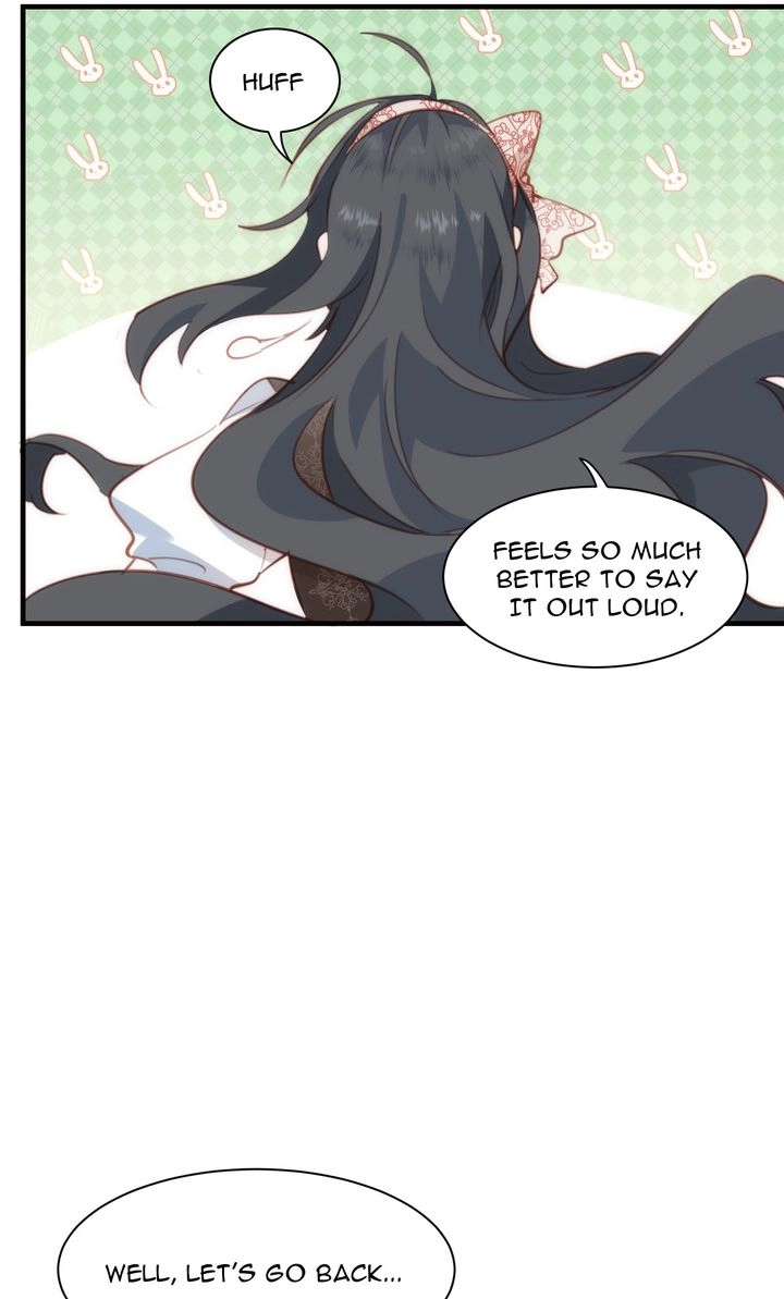 The Daughter of Duke Doesn't Want to Be Spoiled Chapter 43 page 46 - 
