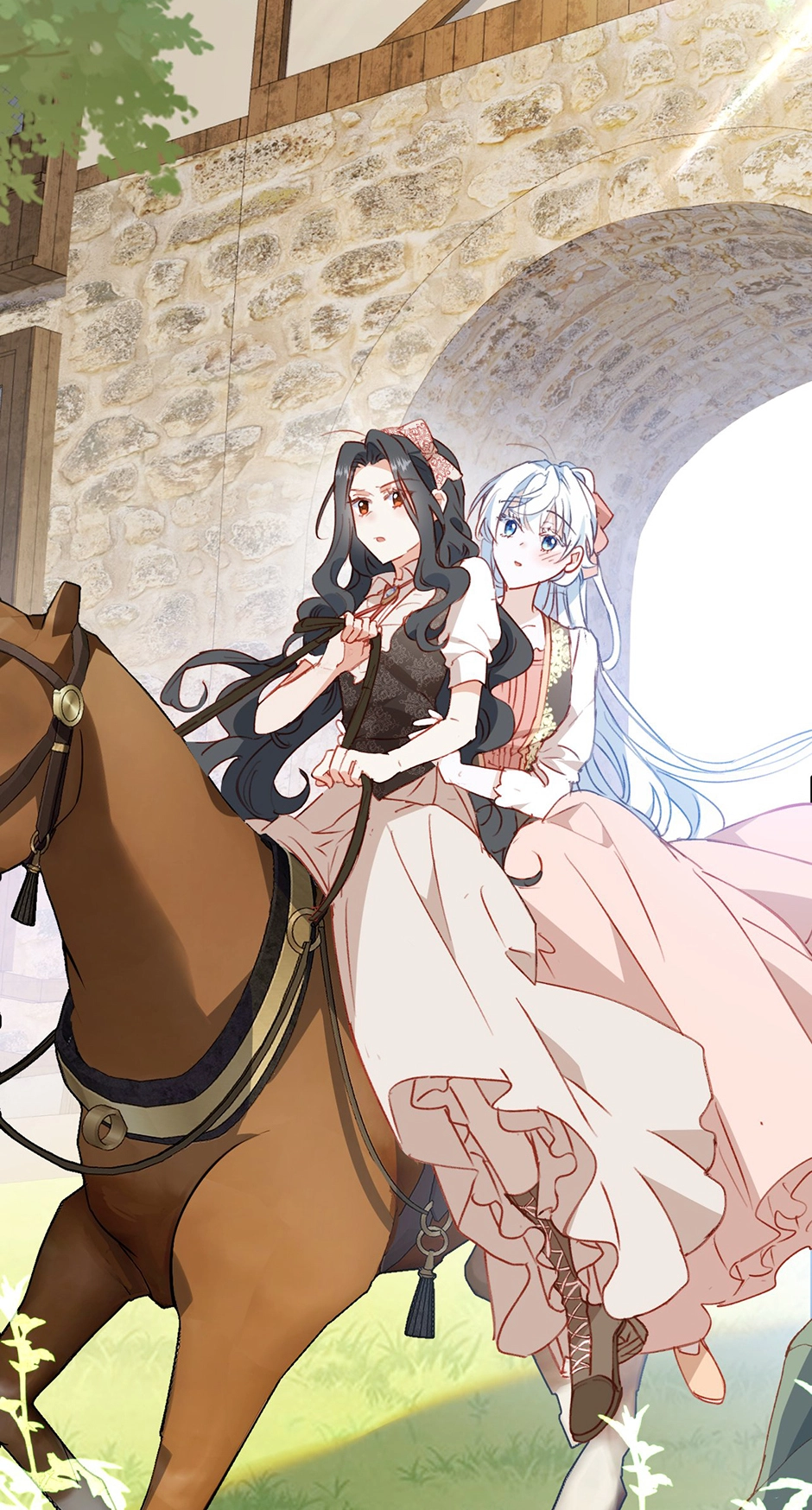 The Daughter of Duke Doesn't Want to Be Spoiled Chapter 44 page 2 - 