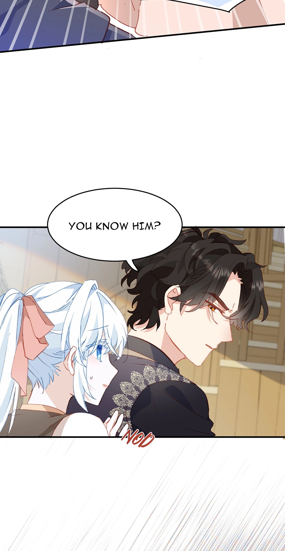 The Daughter of Duke Doesn't Want to Be Spoiled Chapter 44 page 16 - 