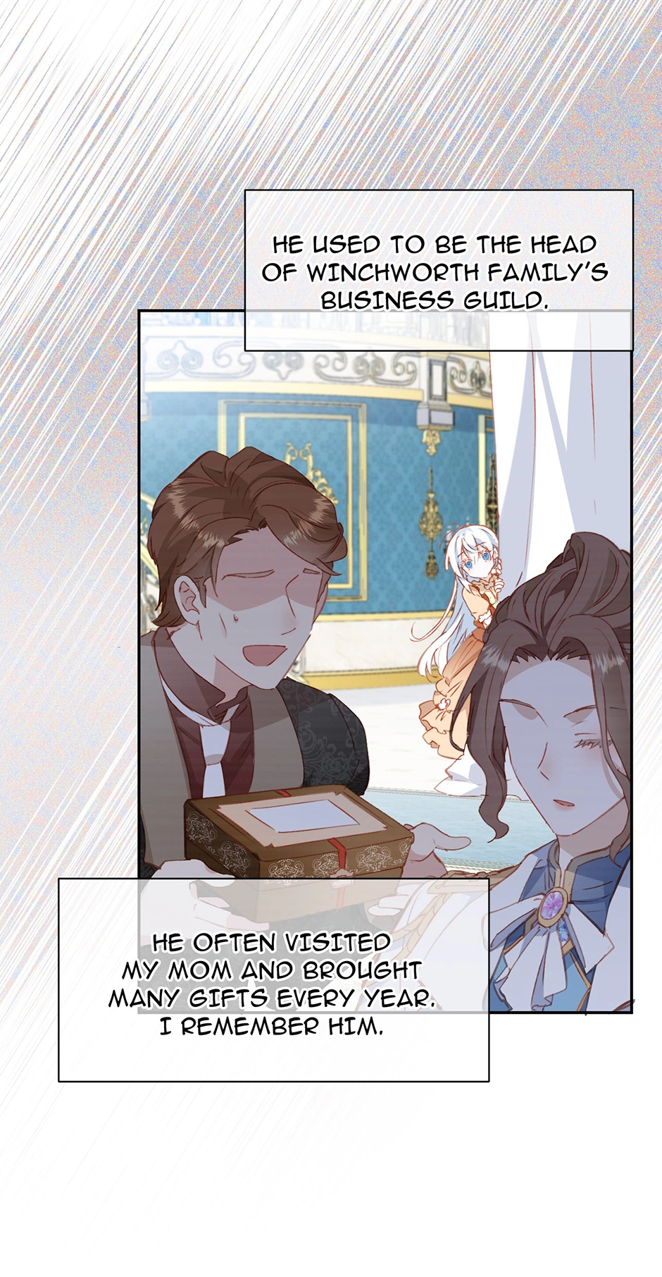 The Daughter of Duke Doesn't Want to Be Spoiled Chapter 44 page 17 - 
