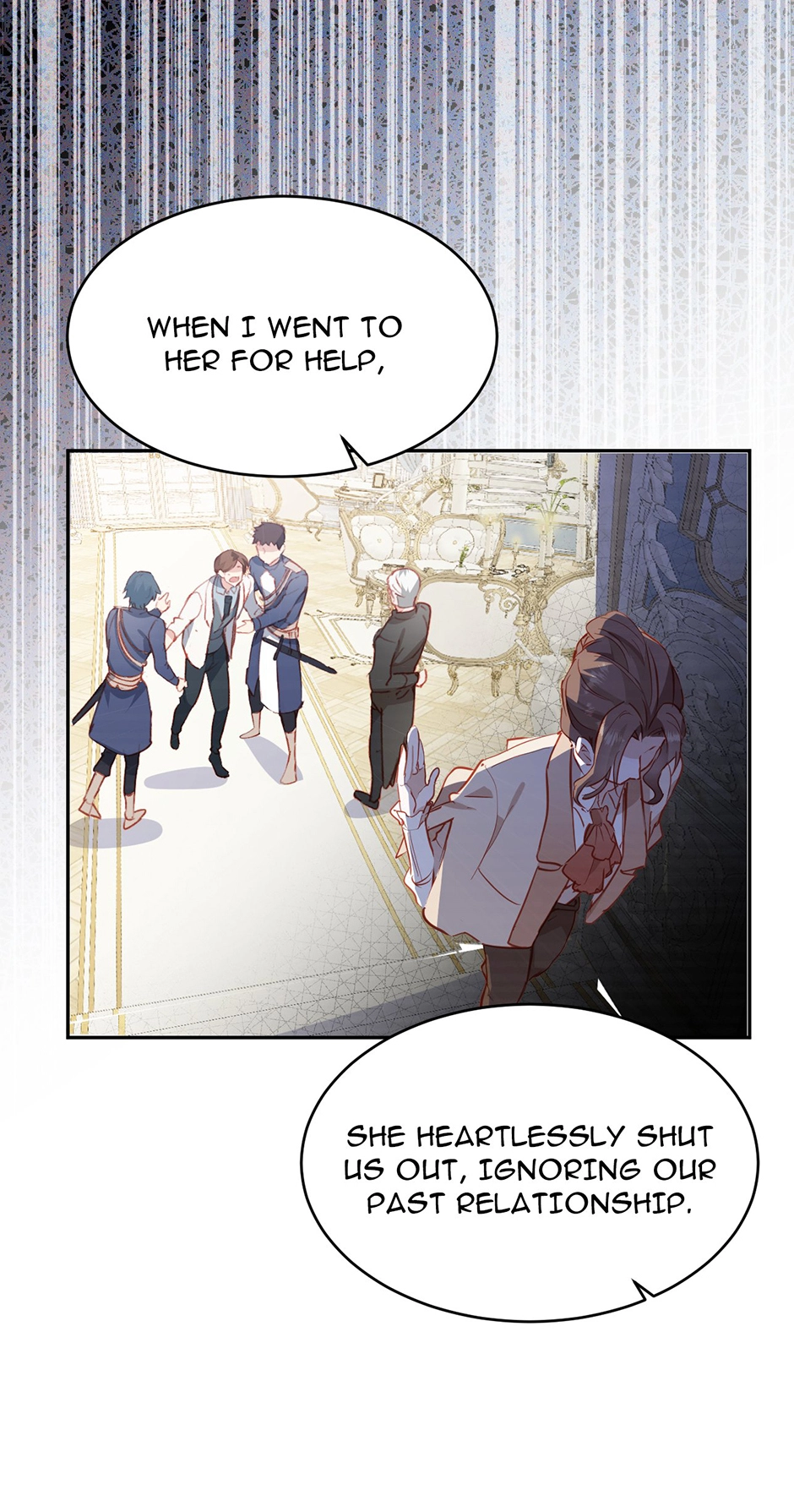 The Daughter of Duke Doesn't Want to Be Spoiled Chapter 44 page 22 - 