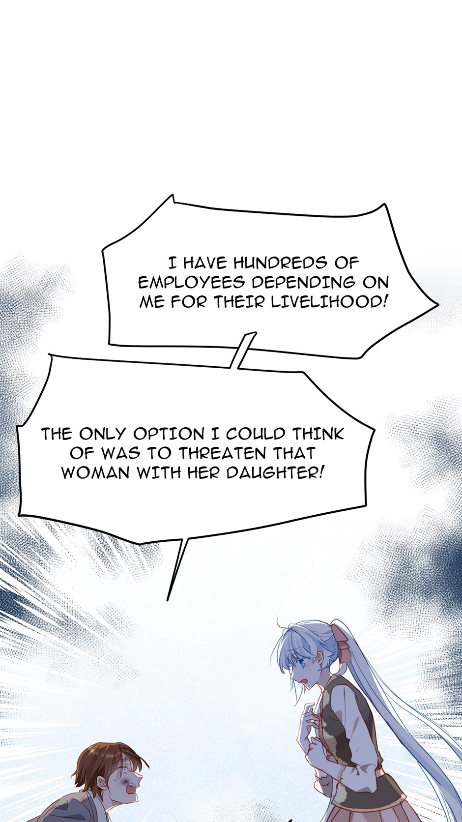 The Daughter of Duke Doesn't Want to Be Spoiled Chapter 44 page 23 - 