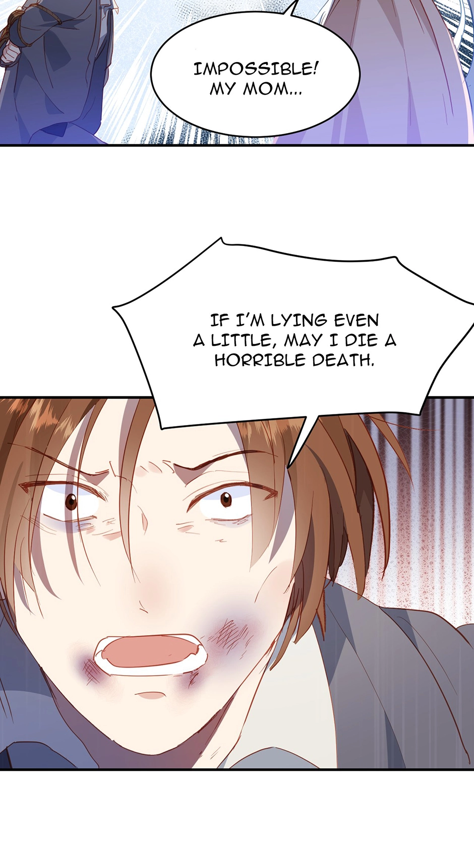 The Daughter of Duke Doesn't Want to Be Spoiled Chapter 44 page 24 - 