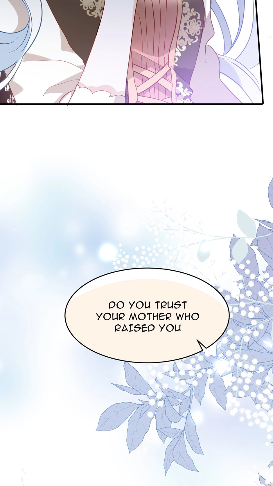 The Daughter of Duke Doesn't Want to Be Spoiled Chapter 44 page 26 - 