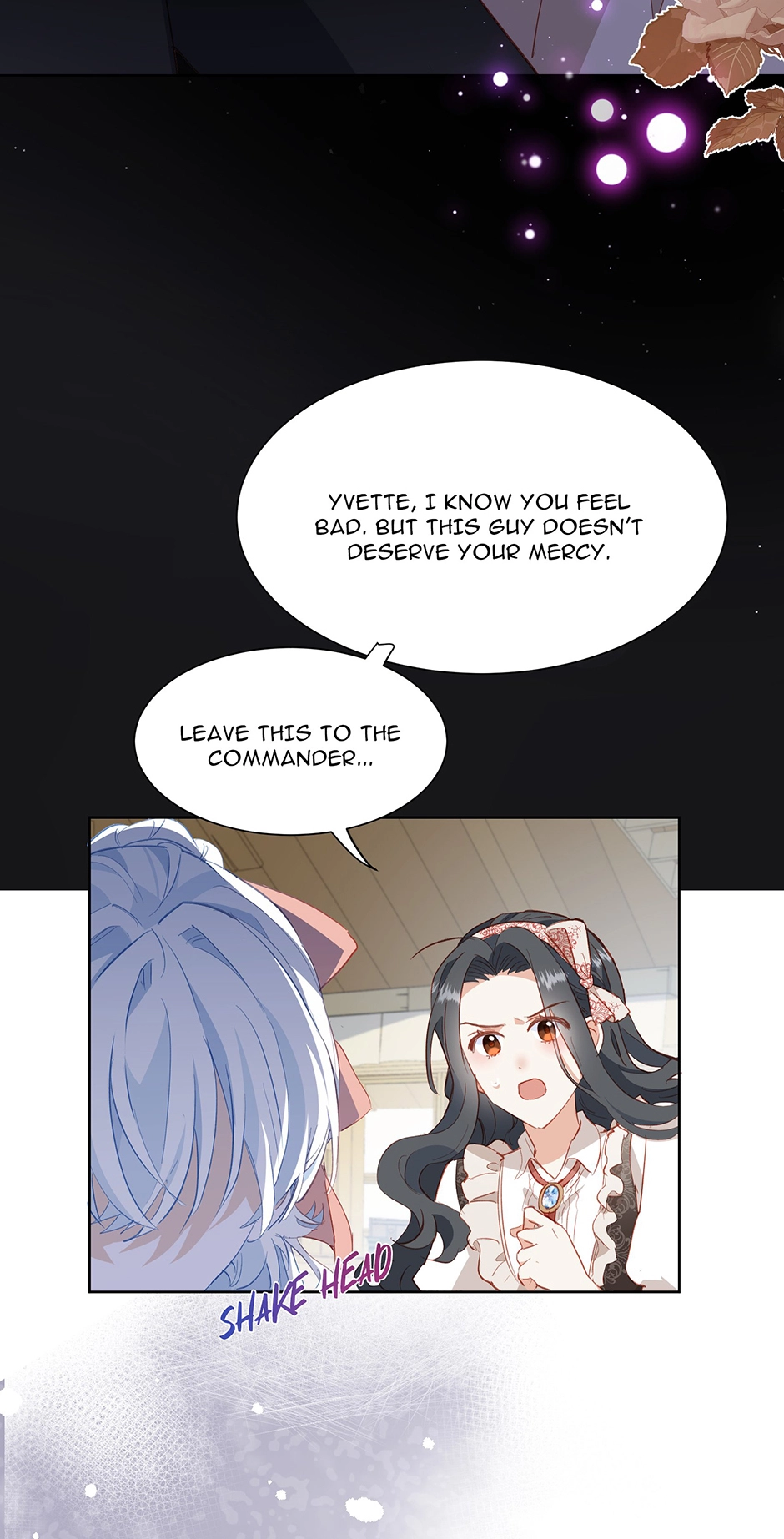 The Daughter of Duke Doesn't Want to Be Spoiled Chapter 44 page 32 - 