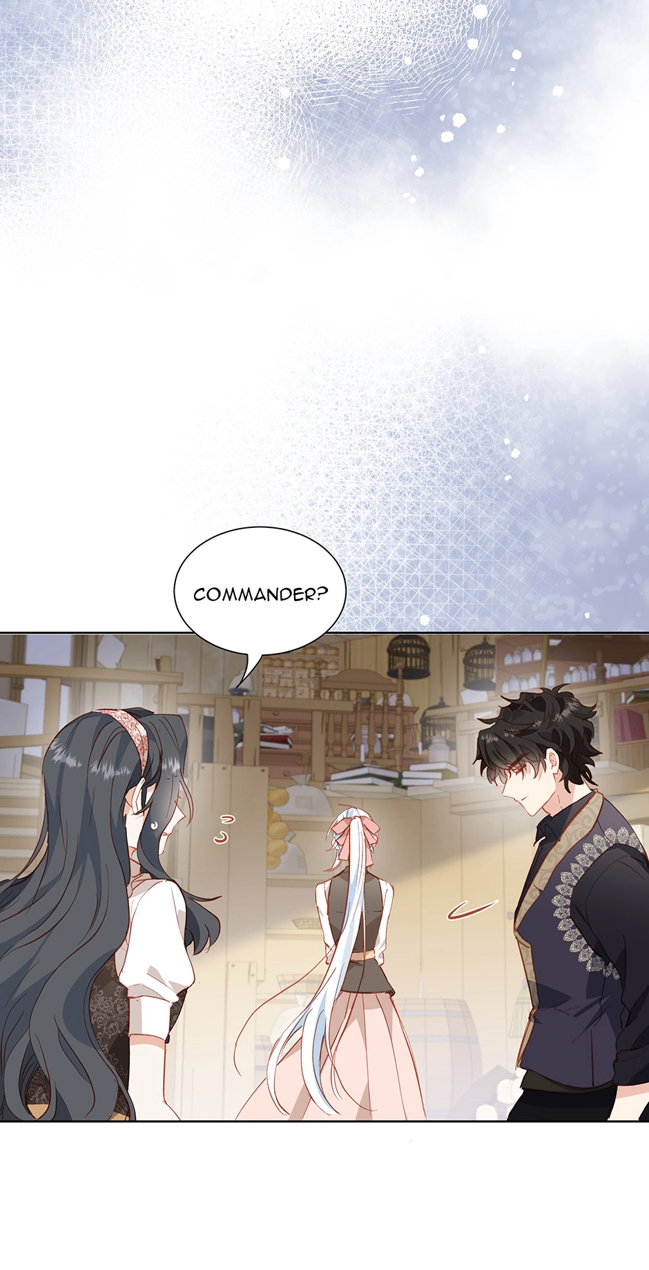 The Daughter of Duke Doesn't Want to Be Spoiled Chapter 44 page 34 - 