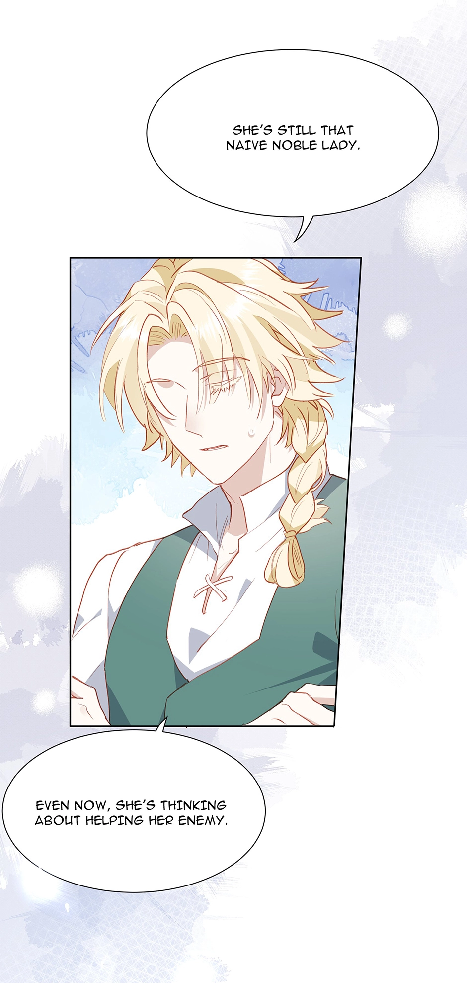 The Daughter of Duke Doesn't Want to Be Spoiled Chapter 44 page 36 - 