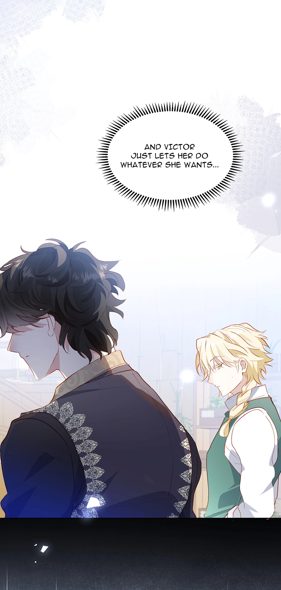 The Daughter of Duke Doesn't Want to Be Spoiled Chapter 44 page 37 - 