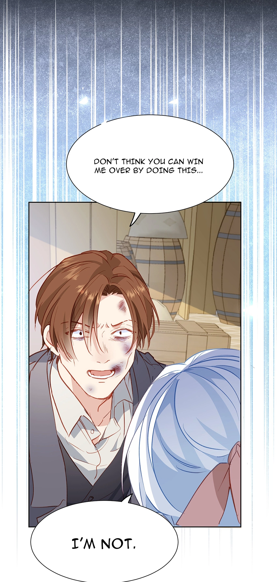 The Daughter of Duke Doesn't Want to Be Spoiled Chapter 44 page 38 - 