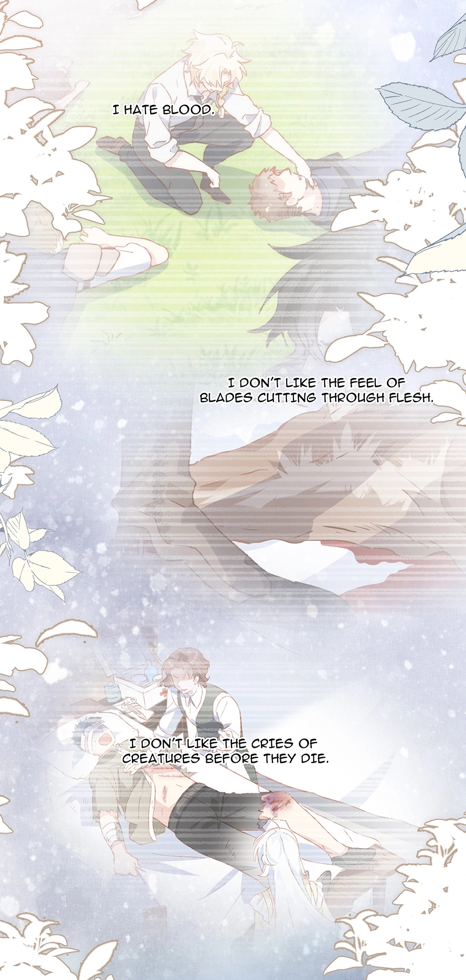 The Daughter of Duke Doesn't Want to Be Spoiled Chapter 44 page 40 - 