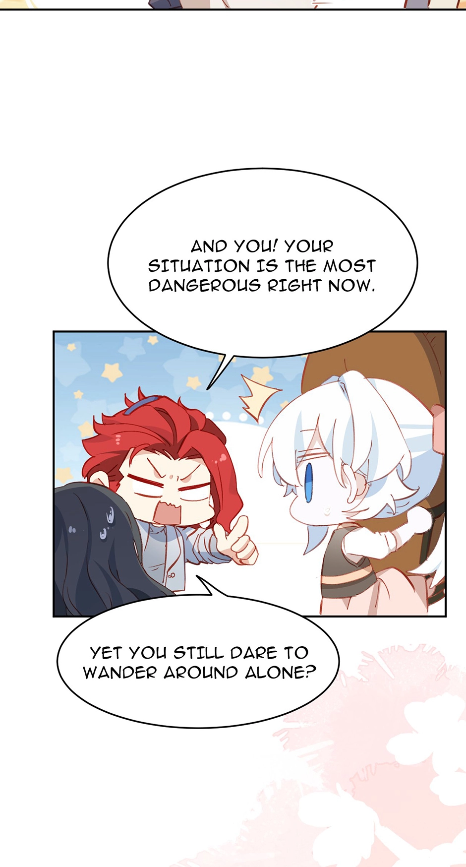 The Daughter of Duke Doesn't Want to Be Spoiled Chapter 44 page 5 - 