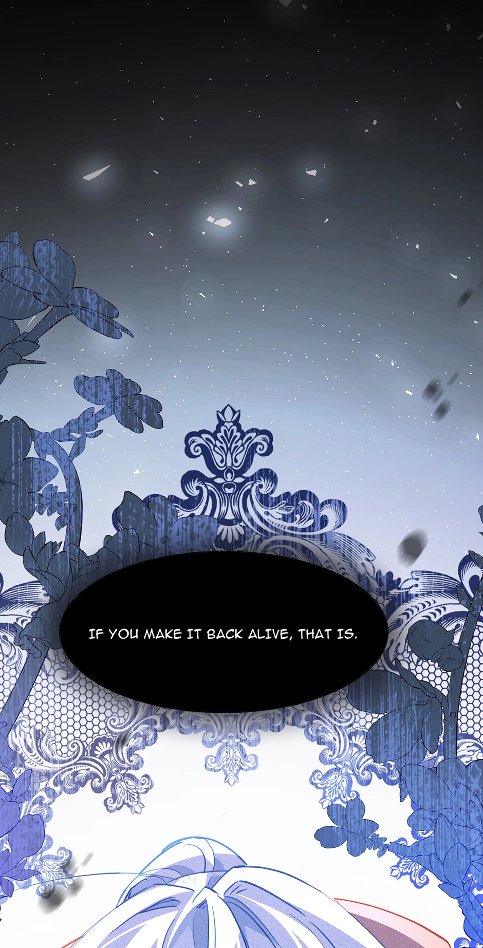 The Daughter of Duke Doesn't Want to Be Spoiled Chapter 44 page 46 - 