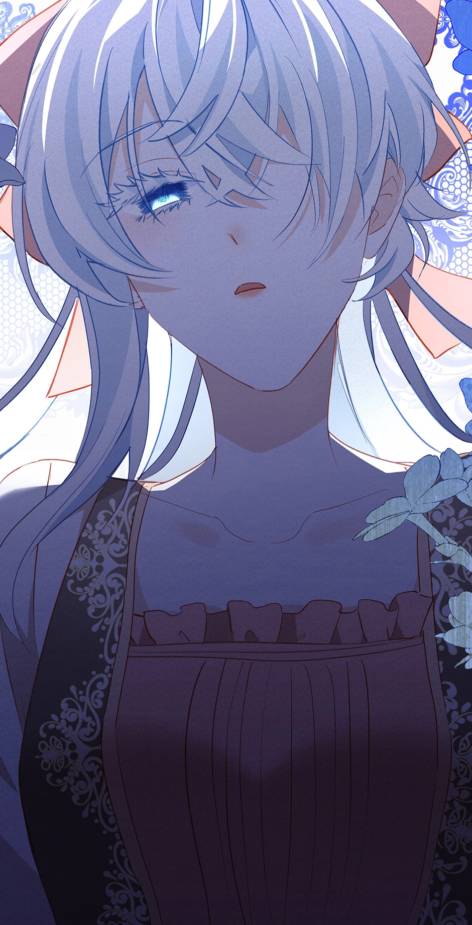 The Daughter of Duke Doesn't Want to Be Spoiled Chapter 44 page 47 - 
