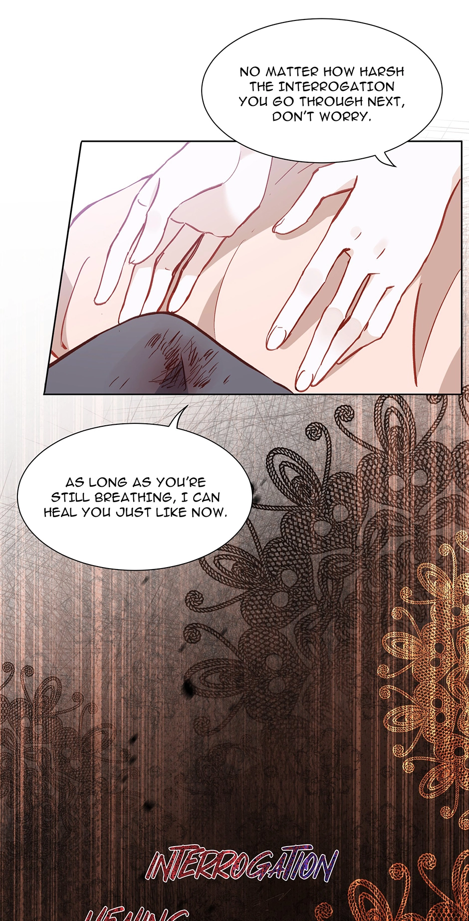 The Daughter of Duke Doesn't Want to Be Spoiled Chapter 44 page 48 - 