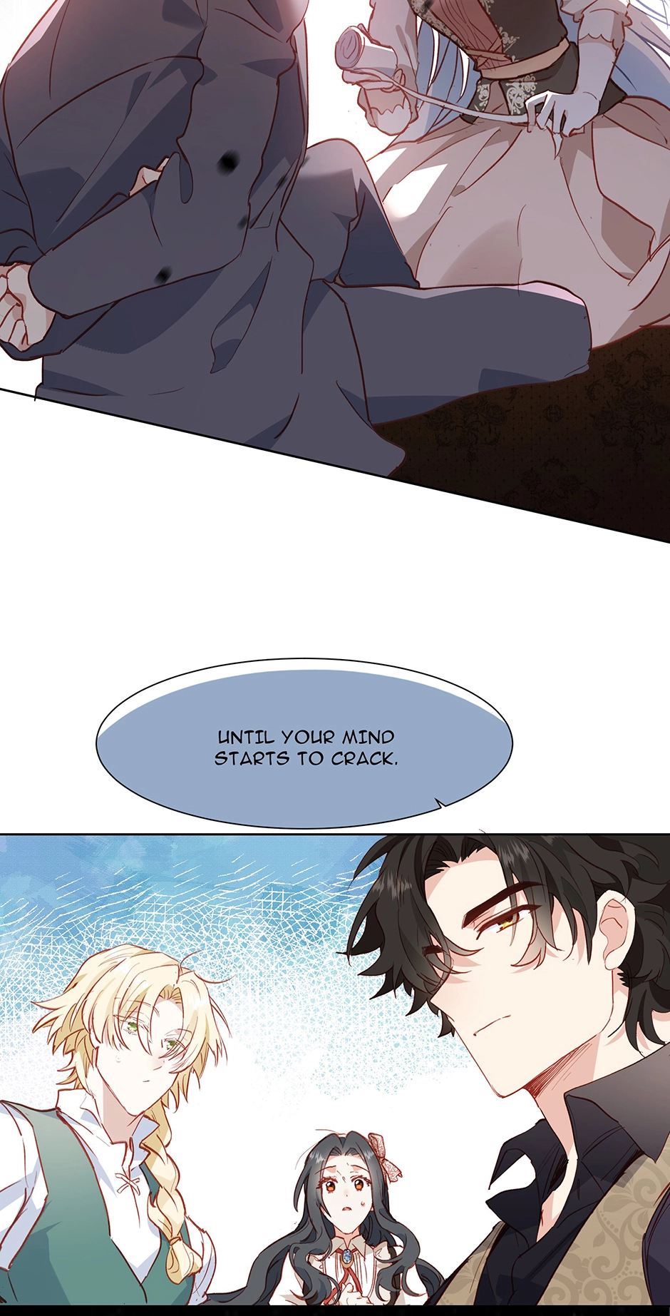 The Daughter of Duke Doesn't Want to Be Spoiled Chapter 44 page 50 - 