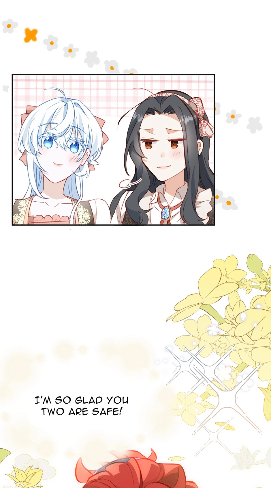 The Daughter of Duke Doesn't Want to Be Spoiled Chapter 44 page 7 - 