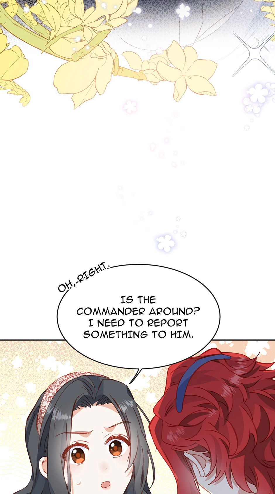 The Daughter of Duke Doesn't Want to Be Spoiled Chapter 44 page 9 - 
