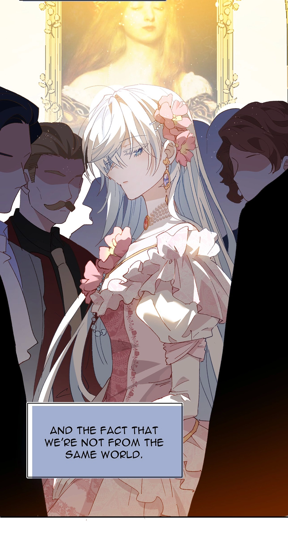 The Daughter of Duke Doesn't Want to Be Spoiled Chapter 45 page 14 - 