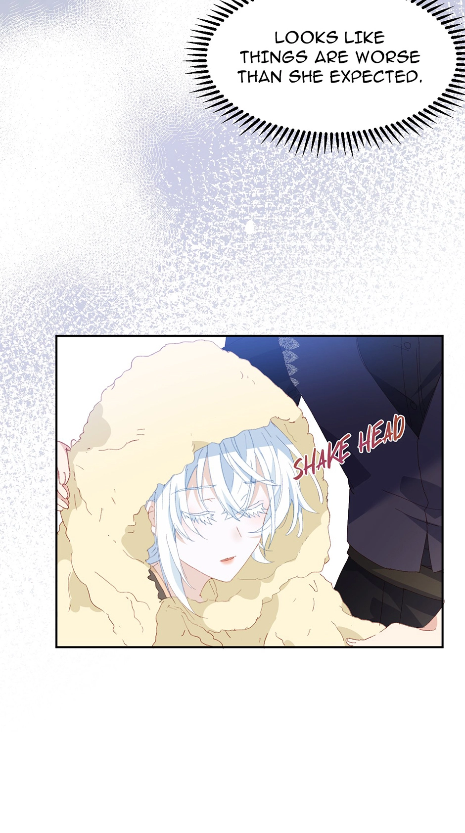 The Daughter of Duke Doesn't Want to Be Spoiled Chapter 45 page 18 - 