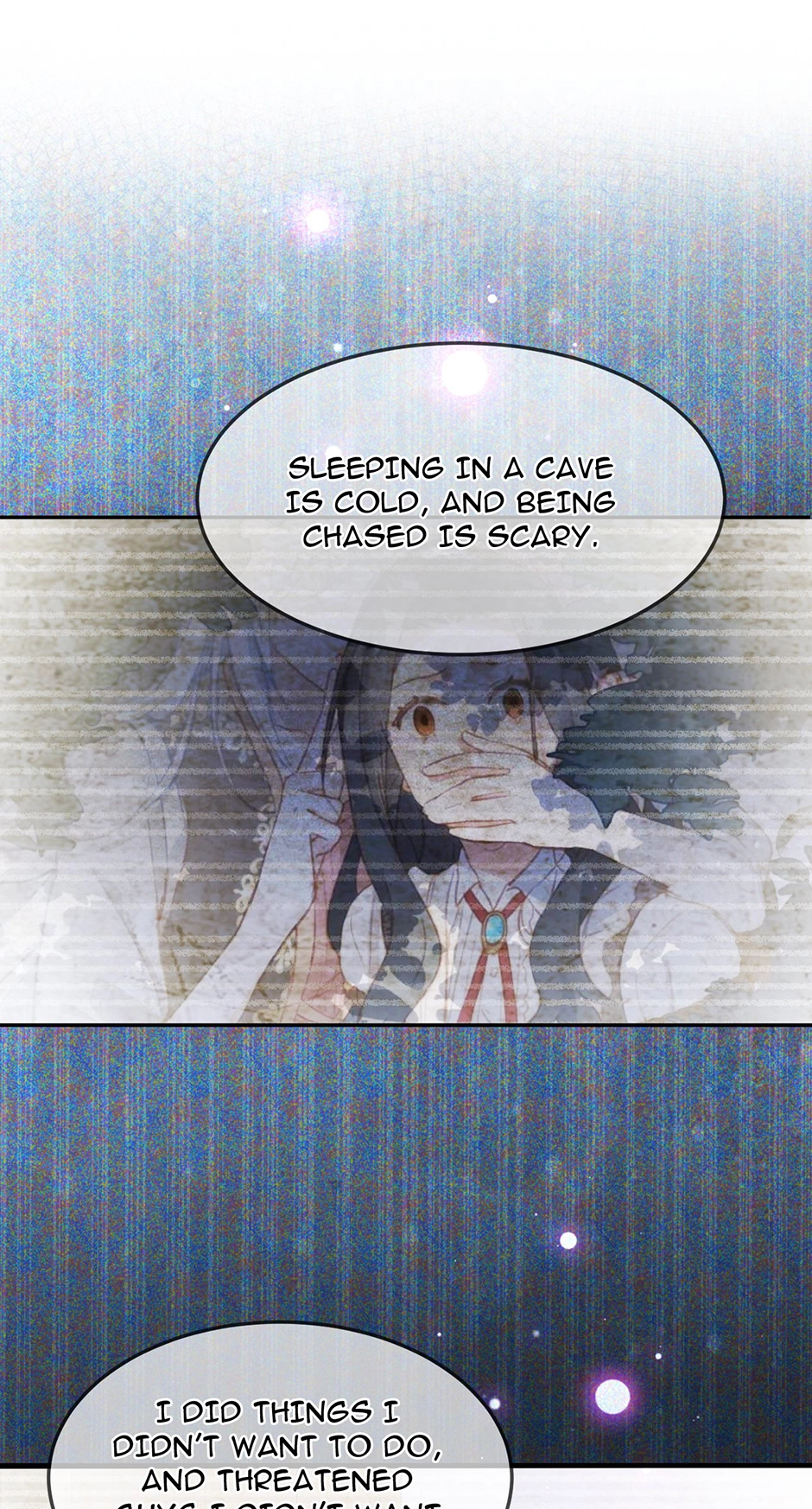 The Daughter of Duke Doesn't Want to Be Spoiled Chapter 45 page 19 - 