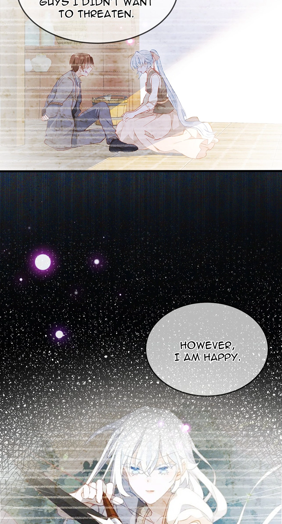 The Daughter of Duke Doesn't Want to Be Spoiled Chapter 45 page 20 - 
