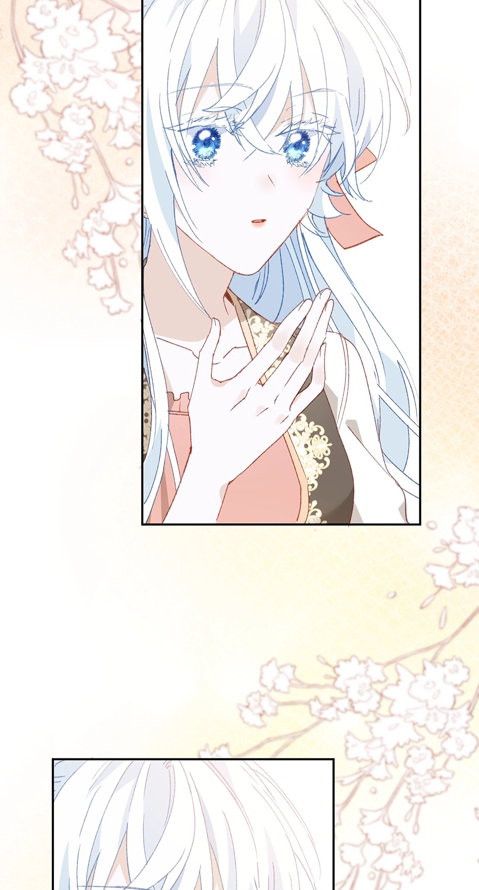 The Daughter of Duke Doesn't Want to Be Spoiled Chapter 45 page 22 - 