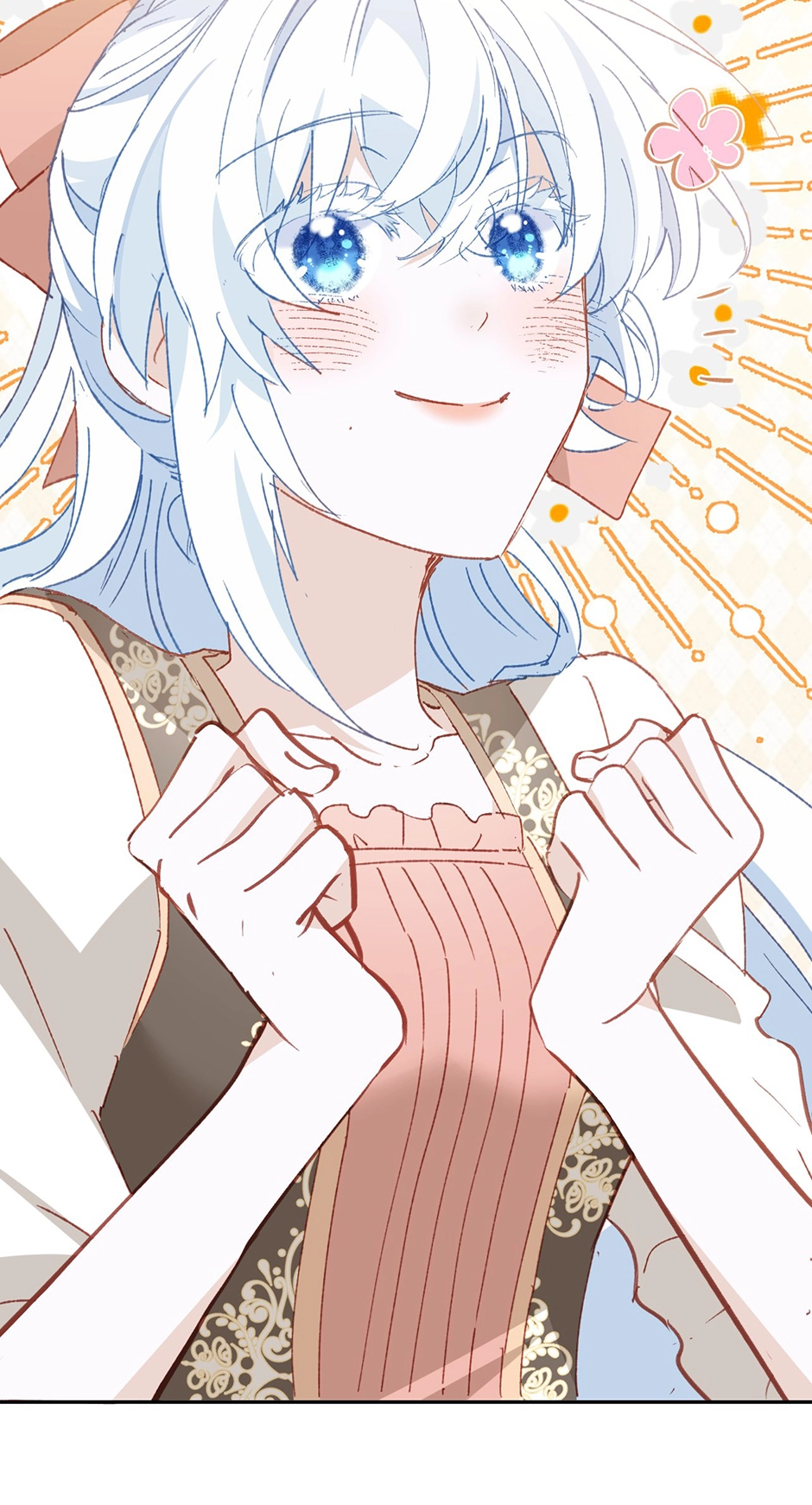 The Daughter of Duke Doesn't Want to Be Spoiled Chapter 45 page 24 - 