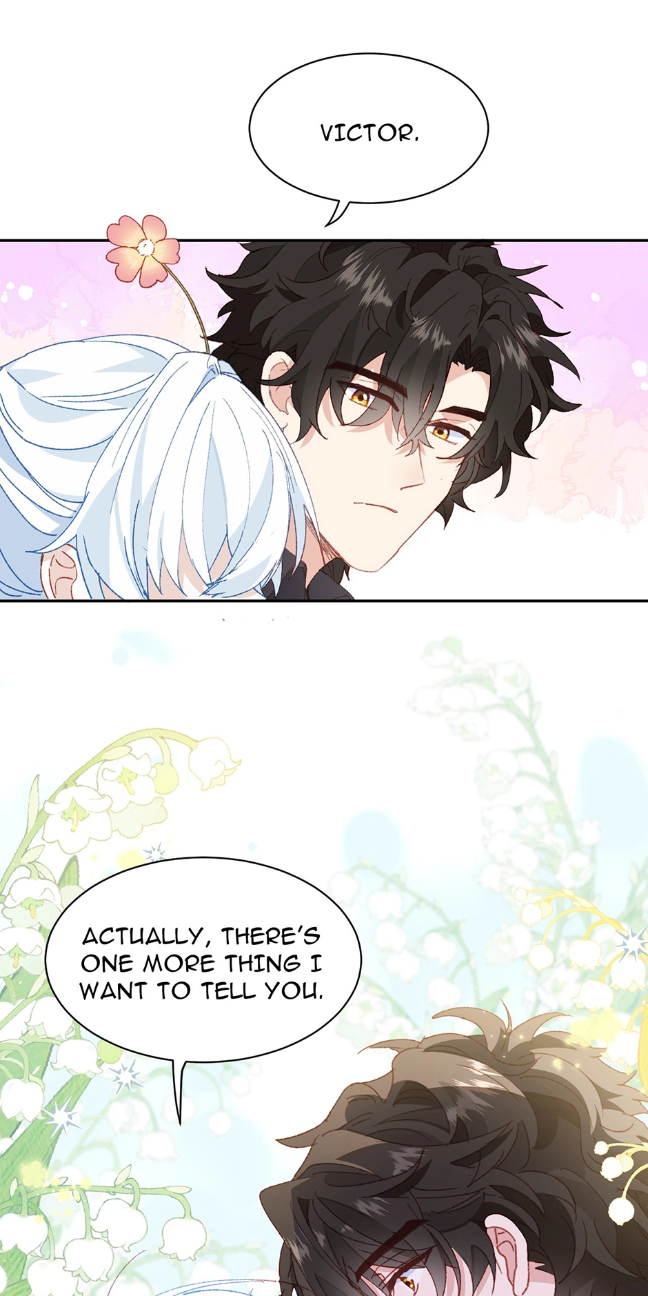 The Daughter of Duke Doesn't Want to Be Spoiled Chapter 45 page 25 - 