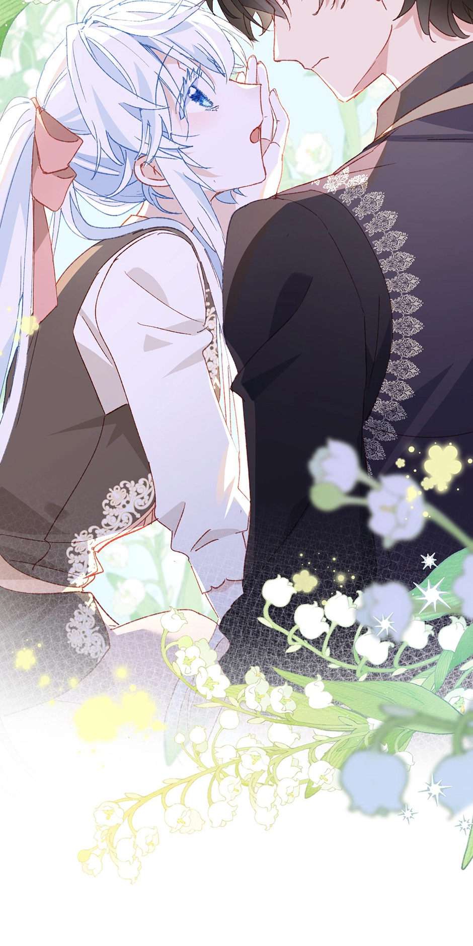 The Daughter of Duke Doesn't Want to Be Spoiled Chapter 45 page 26 - 