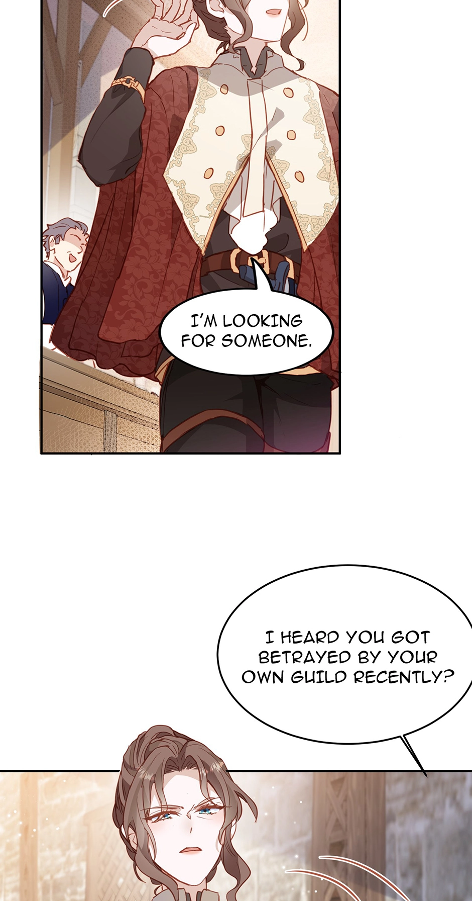 The Daughter of Duke Doesn't Want to Be Spoiled Chapter 45 page 29 - 