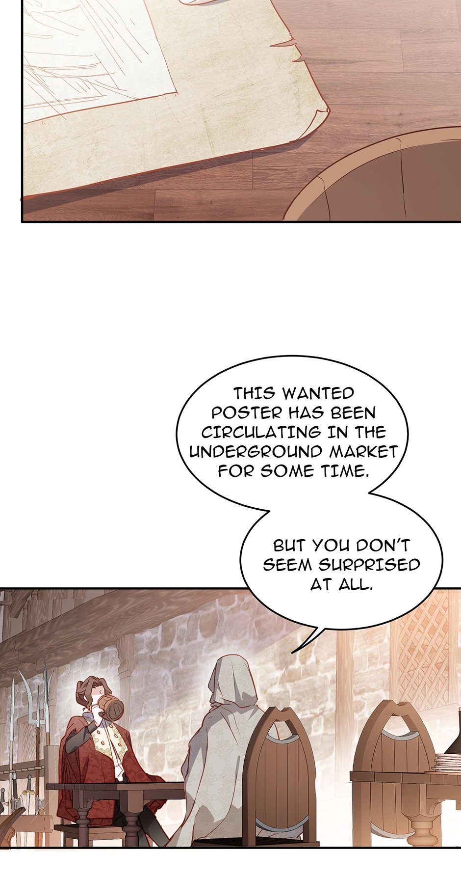 The Daughter of Duke Doesn't Want to Be Spoiled Chapter 45 page 31 - 