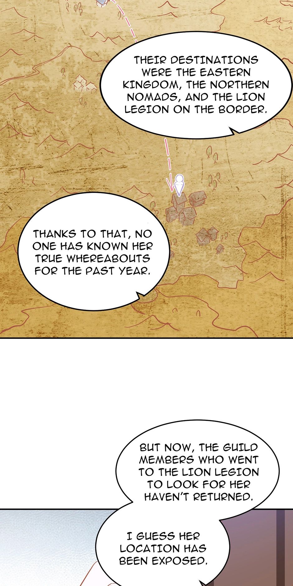 The Daughter of Duke Doesn't Want to Be Spoiled Chapter 45 page 33 - 