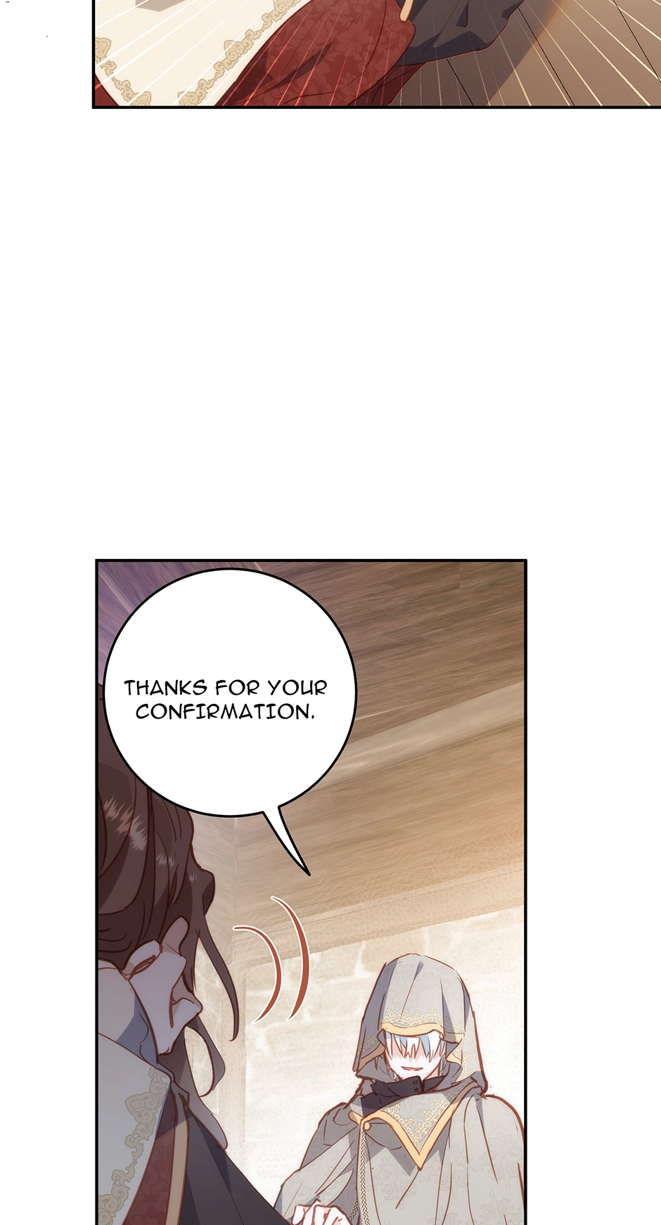 The Daughter of Duke Doesn't Want to Be Spoiled Chapter 45 page 38 - 