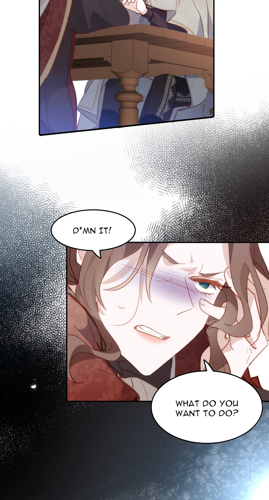 The Daughter of Duke Doesn't Want to Be Spoiled Chapter 45 page 39 - 