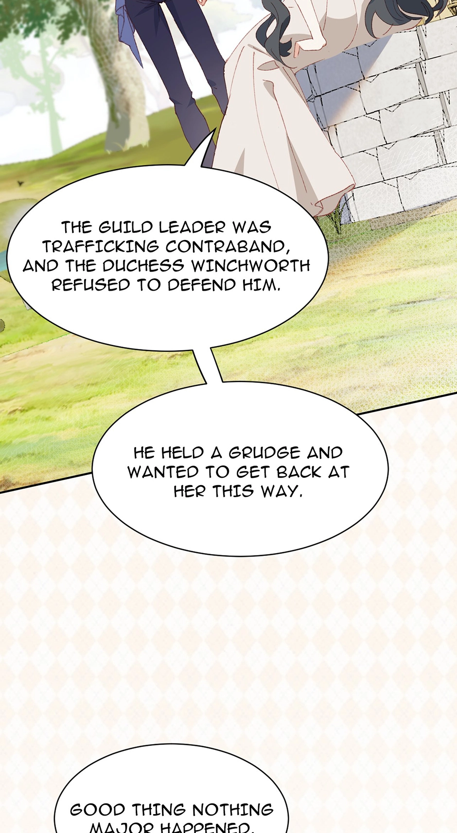 The Daughter of Duke Doesn't Want to Be Spoiled Chapter 45 page 5 - 