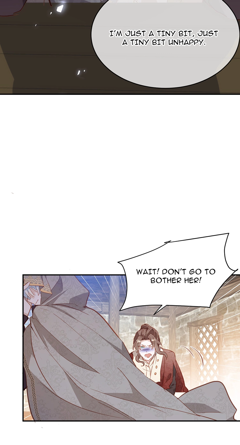 The Daughter of Duke Doesn't Want to Be Spoiled Chapter 45 page 41 - 