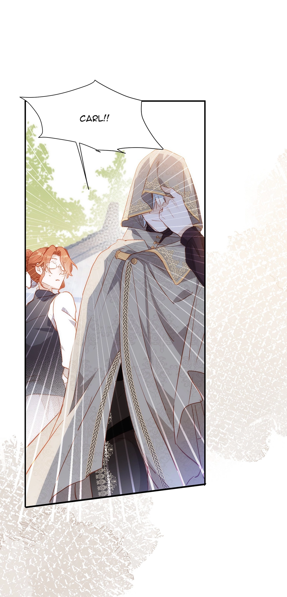 The Daughter of Duke Doesn't Want to Be Spoiled Chapter 45 page 42 - 
