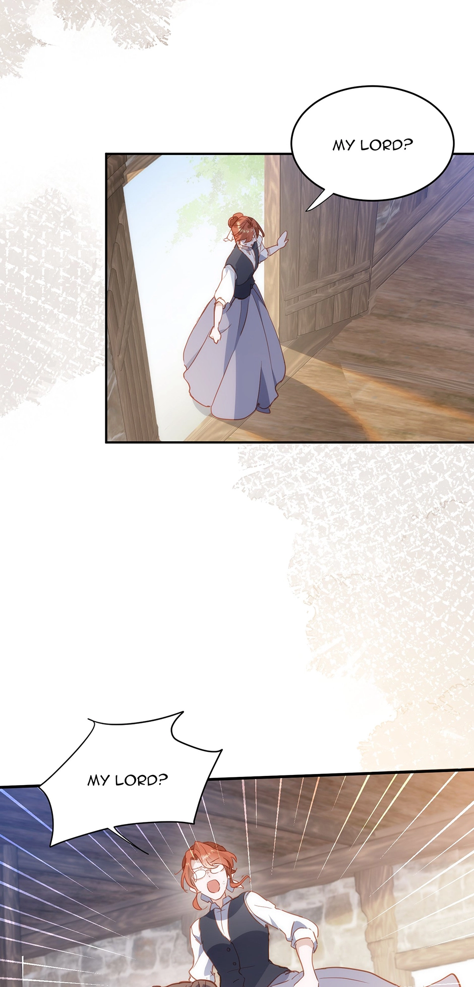 The Daughter of Duke Doesn't Want to Be Spoiled Chapter 45 page 43 - 