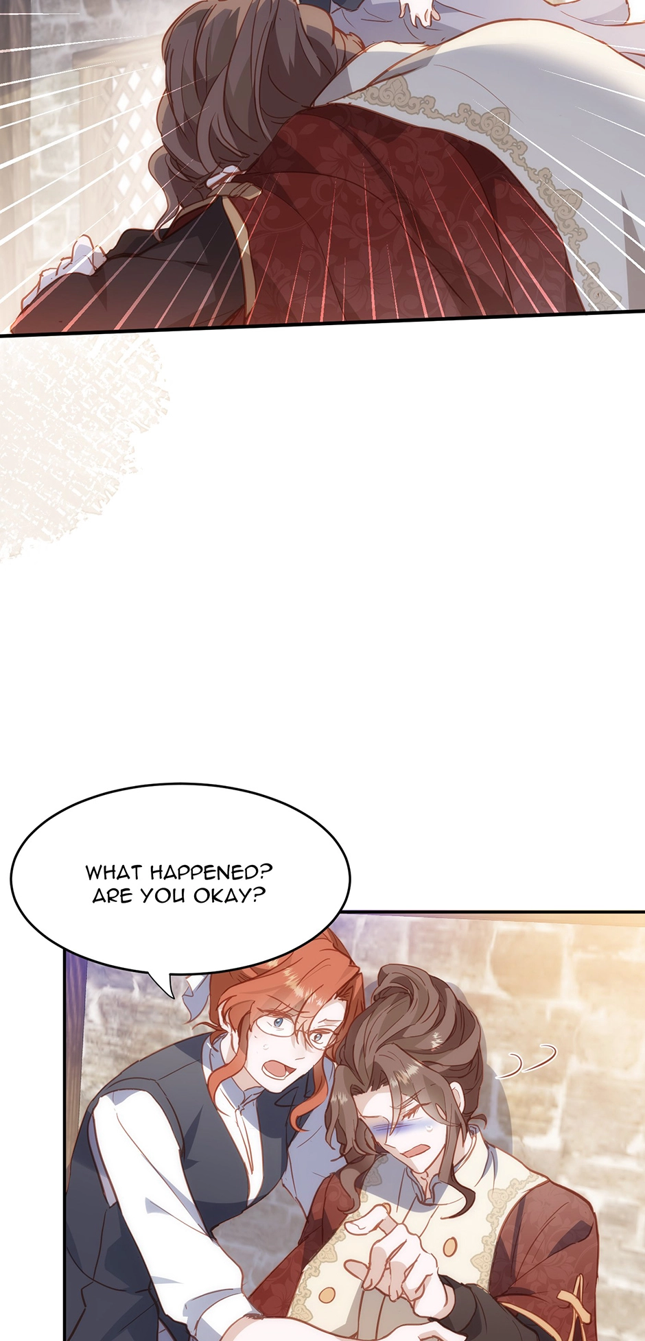 The Daughter of Duke Doesn't Want to Be Spoiled Chapter 45 page 44 - 