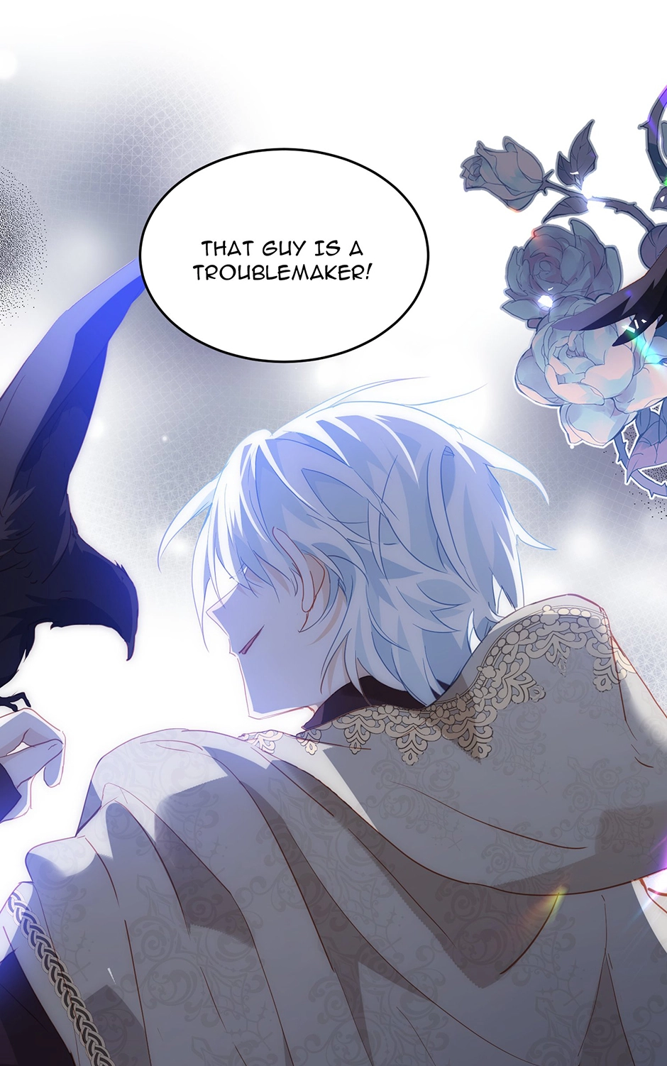 The Daughter of Duke Doesn't Want to Be Spoiled Chapter 45 page 46 - 