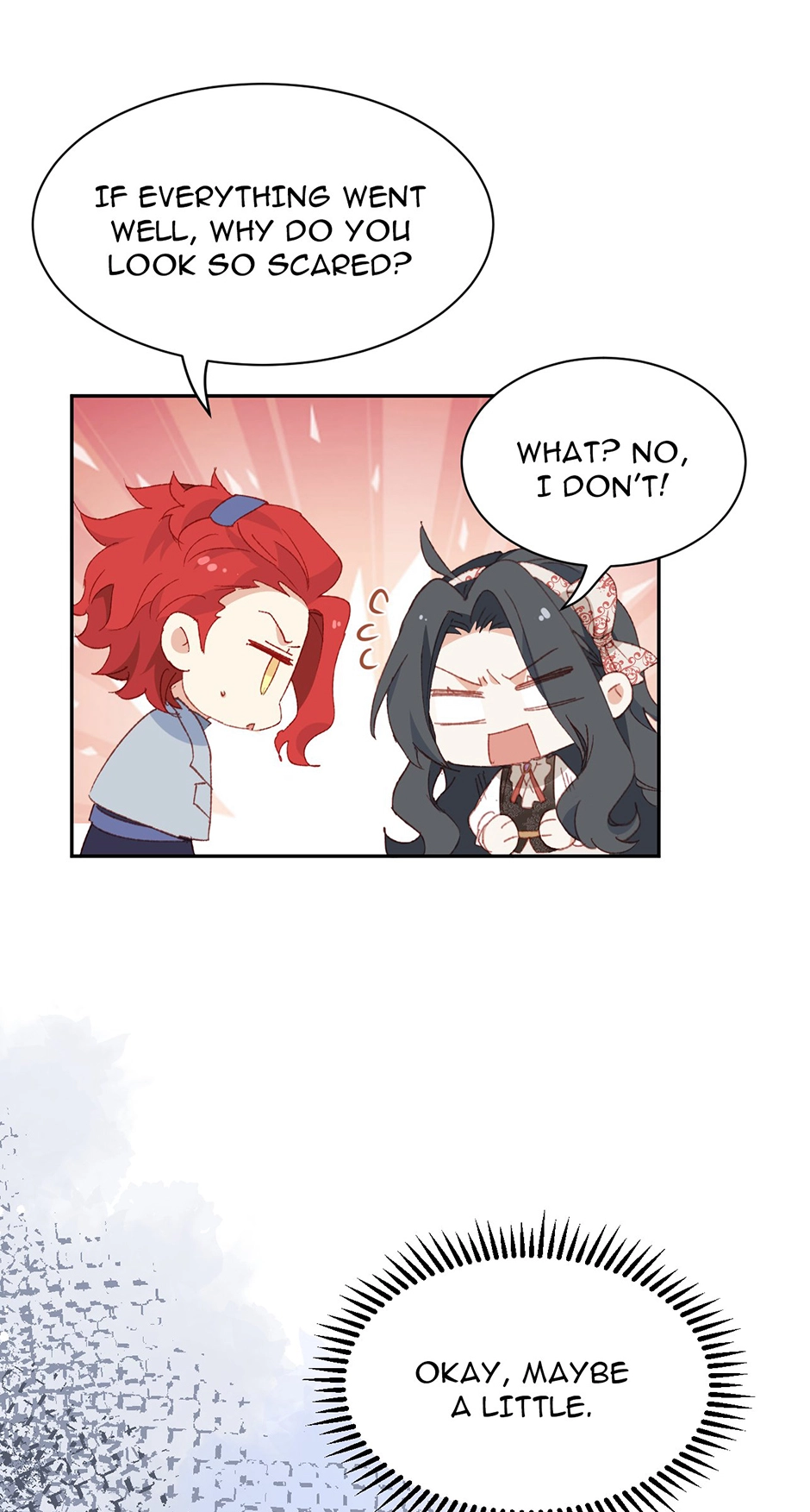 The Daughter of Duke Doesn't Want to Be Spoiled Chapter 45 page 7 - 