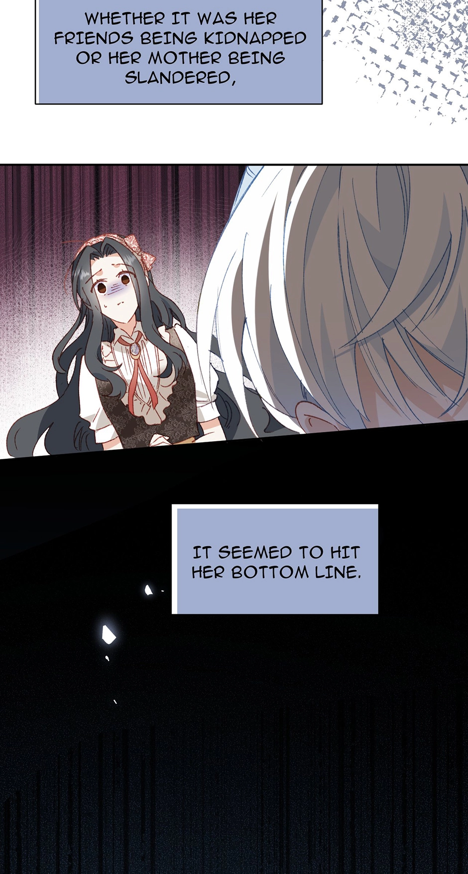 The Daughter of Duke Doesn't Want to Be Spoiled Chapter 45 page 9 - 
