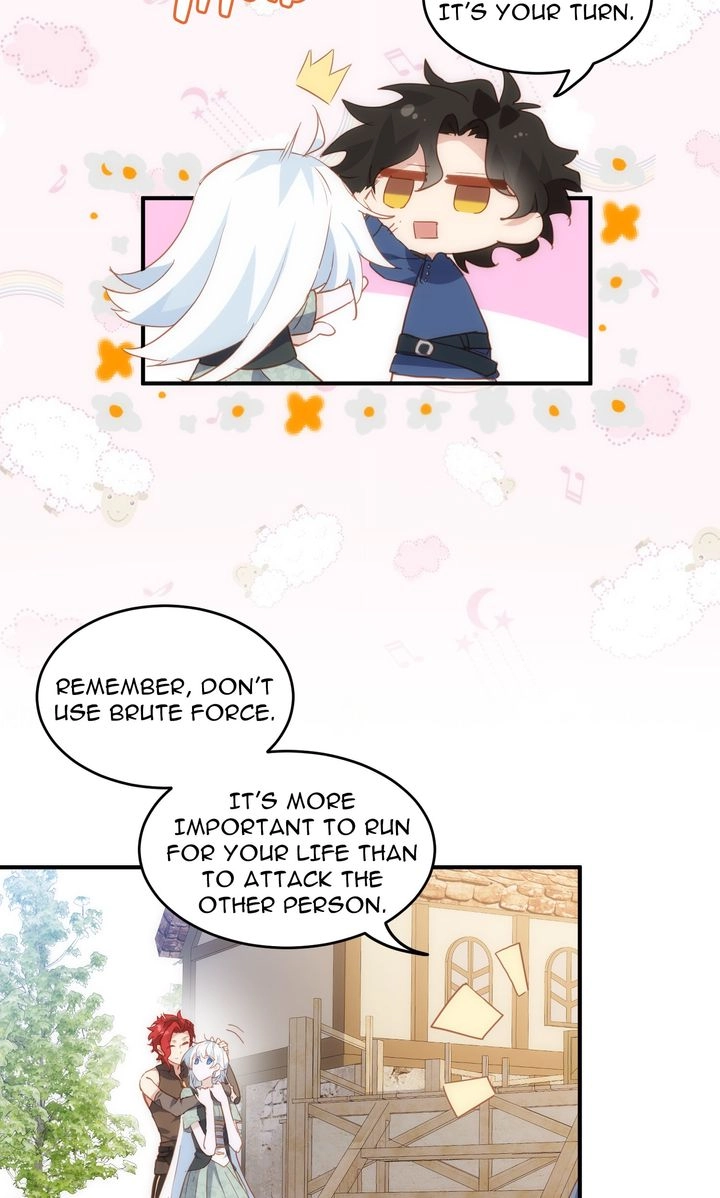 The Daughter of Duke Doesn't Want to Be Spoiled Chapter 46 page 13 - 