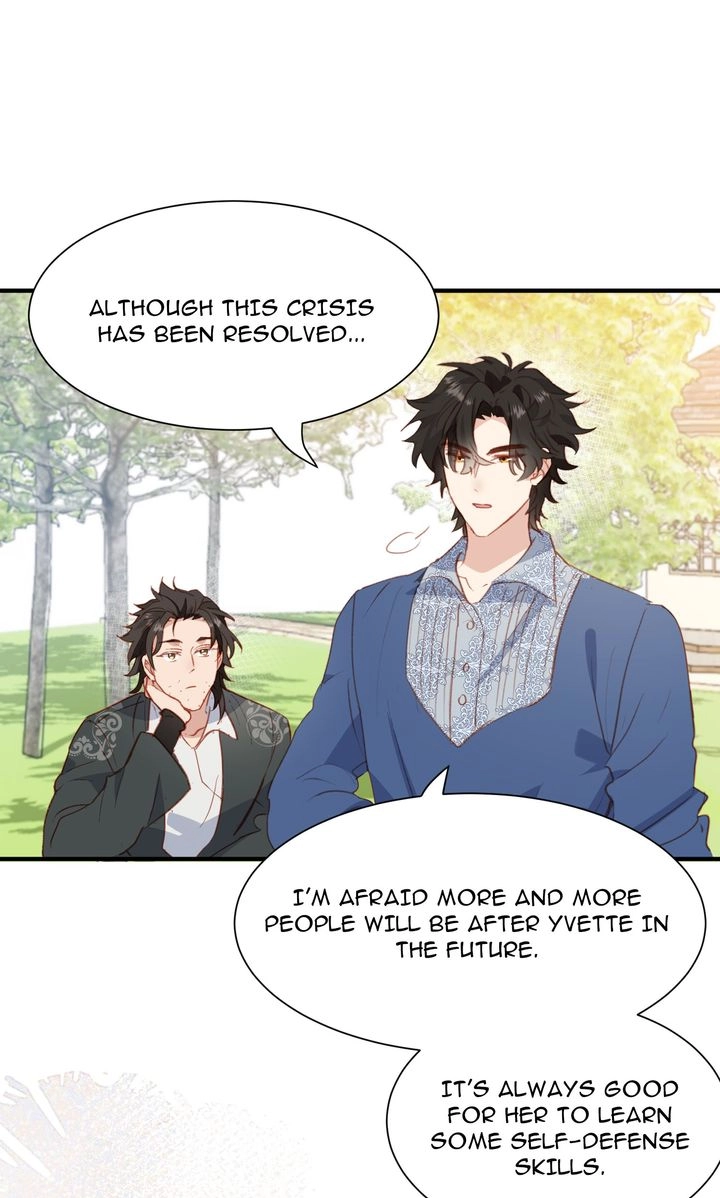 The Daughter of Duke Doesn't Want to Be Spoiled Chapter 46 page 17 - 