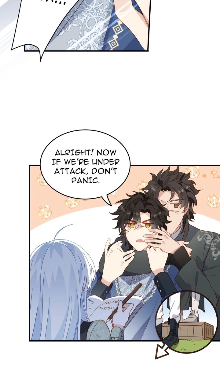 The Daughter of Duke Doesn't Want to Be Spoiled Chapter 46 page 4 - 